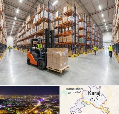 فروش اقساطی لیفتراک در کرج