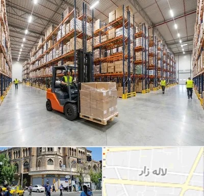 فروش اقساطی لیفتراک در لاله زار
