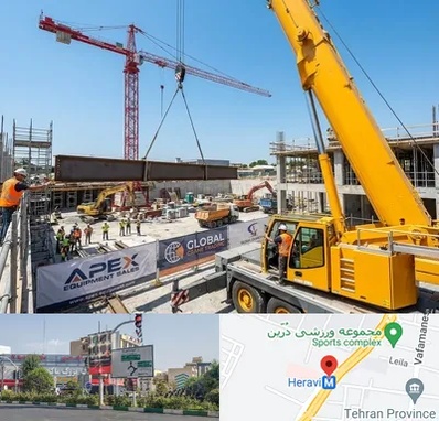 خرید و فروش جرثقیل در هروی