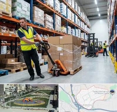 خرید و فروش جک پالت در مرزداران تبریز