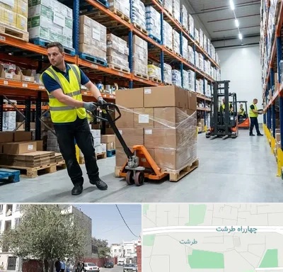 خرید و فروش جک پالت در طرشت