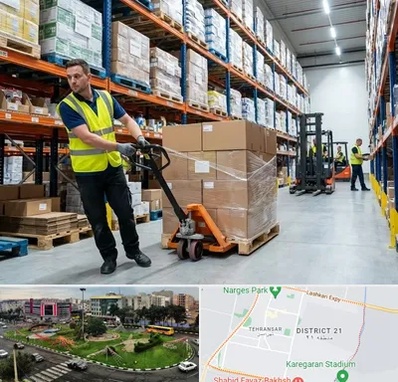 خرید و فروش جک پالت در تهرانسر