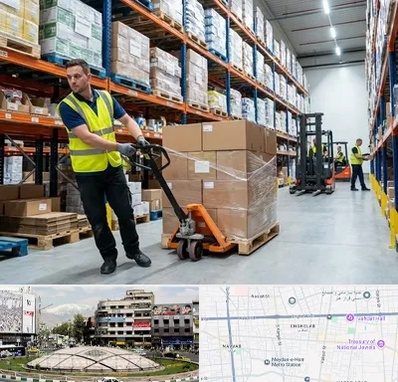 خرید و فروش جک پالت در مرکز تهران