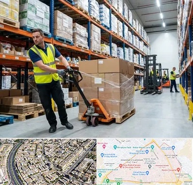 خرید و فروش جک پالت در شهرک غرب مشهد