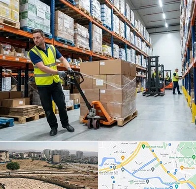 خرید و فروش جک پالت در کوی وحدت شیراز