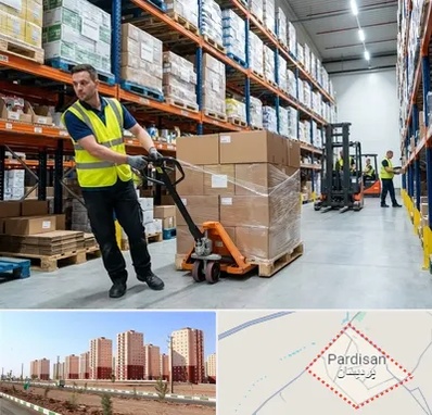 خرید و فروش جک پالت در پردیسان قم 