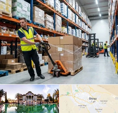 خرید و فروش جک پالت در شیراز