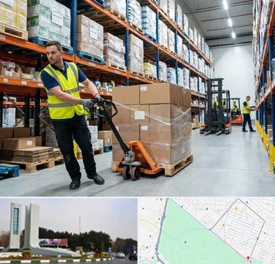 خرید و فروش جک پالت در بلوار فلسیطین مشهد 