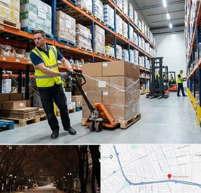 خرید و فروش جک پالت در ابوریحان تبریز