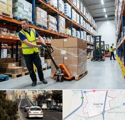 خرید و فروش جک پالت در خطیب تبریز