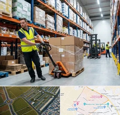 خرید و فروش جک پالت در الهیه مشهد