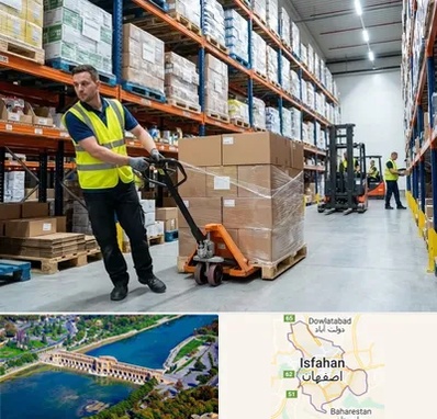 خرید و فروش جک پالت در اصفهان