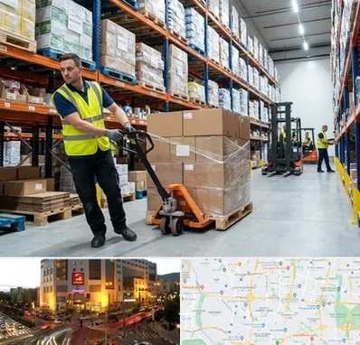 خرید و فروش جک پالت در جنت آباد تهران 