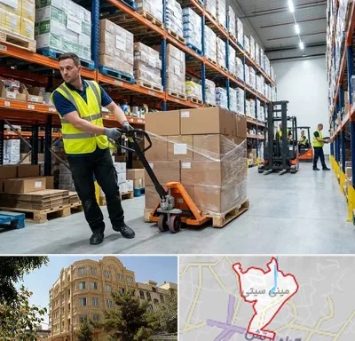 خرید و فروش جک پالت در مینی سیتی