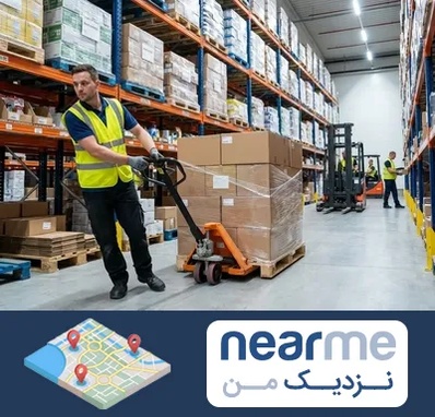 خرید و فروش جک پالت در نزدیک من