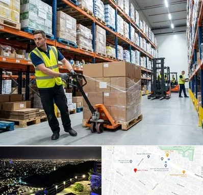 خرید و فروش جک پالت در هفت تیر مشهد