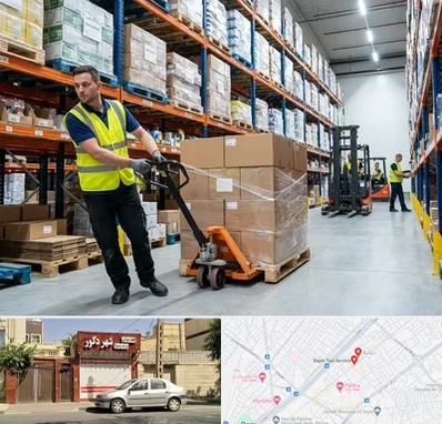 خرید و فروش جک پالت در باجک قم 