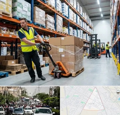 خرید و فروش جک پالت در سیدی مشهد