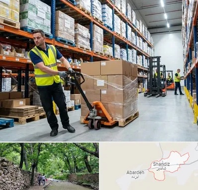 خرید و فروش جک پالت در شاندیز مشهد 