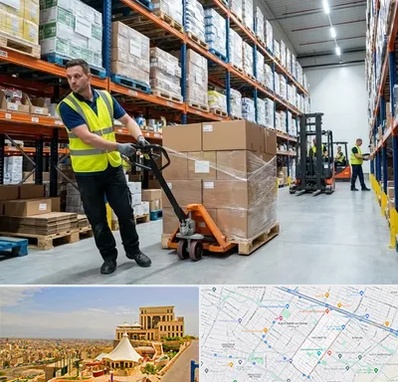 خرید و فروش جک پالت در هاشمیه مشهد