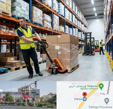 خرید و فروش جک پالت در هروی