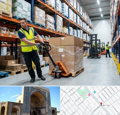 خرید و فروش جک پالت در مصلی مشهد 