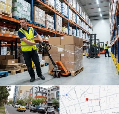 خرید و فروش جک پالت در هفده شهریور تبریز 