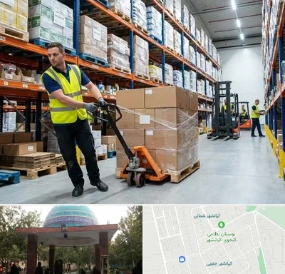 خرید و فروش جک پالت در کیانشهر