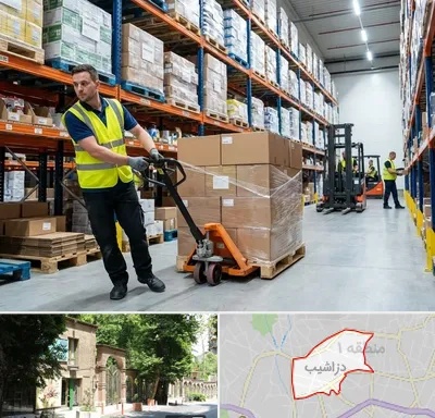 خرید و فروش جک پالت در دزاشیب