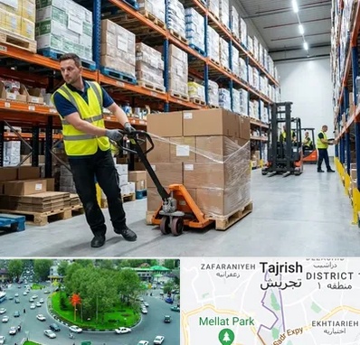 خرید و فروش جک پالت در تجریش 