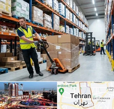 خرید و فروش جک پالت در صادقیه 