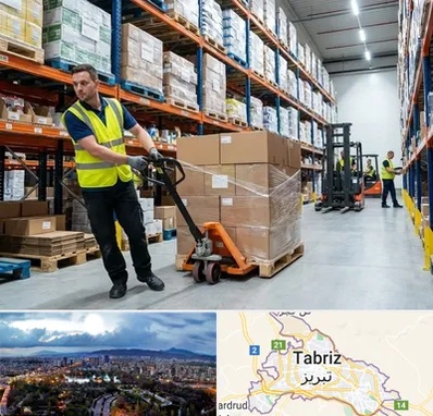 خرید و فروش جک پالت در تبریز