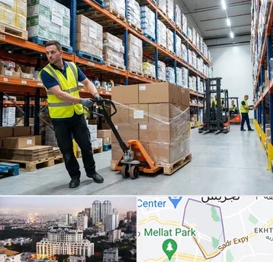 خرید و فروش جک پالت در الهیه 