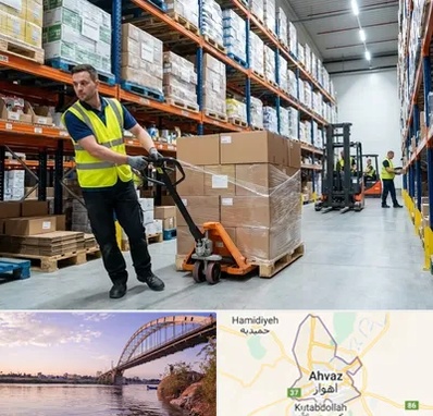 خرید و فروش جک پالت در اهواز