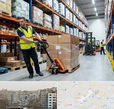 خرید و فروش جک پالت در محمد شهر کرج 