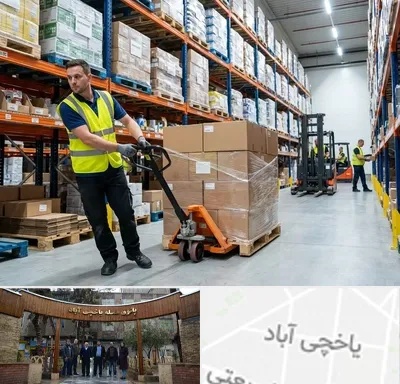 خرید و فروش جک پالت در یاخچی آباد