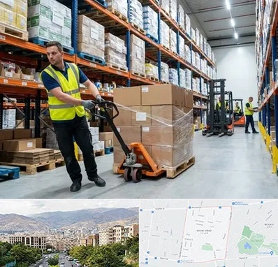 خرید و فروش جک پالت در خانی آباد