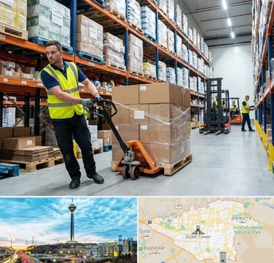 خرید و فروش جک پالت در تهران