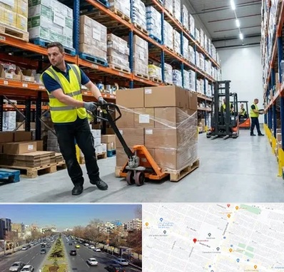 خرید و فروش جک پالت در بلوار معلم مشهد 