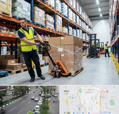 خرید و فروش جک پالت در ستارخان