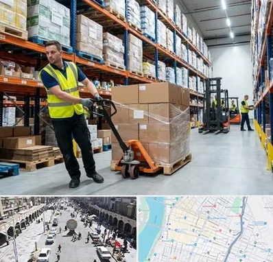 خرید و فروش جک پالت در نادری اهواز 