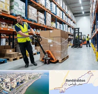 خرید و فروش جک پالت در بندرعباس