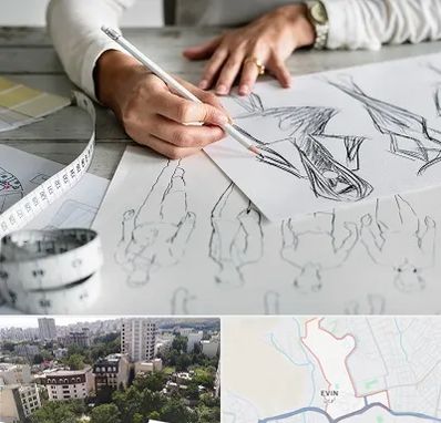 آموزشگاه تصویر سازی در اوین