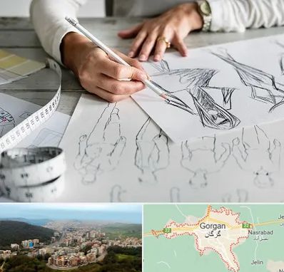 آموزشگاه تصویر سازی در گرگان