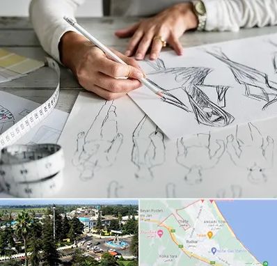 آموزشگاه تصویر سازی در رودسر