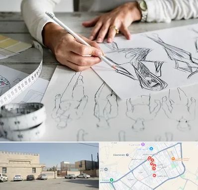 آموزشگاه تصویر سازی در نواب اسلامشهر