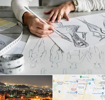 آموزشگاه تصویر سازی در مارلیک کرج