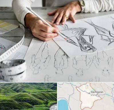 آموزشگاه تصویر سازی در گچساران