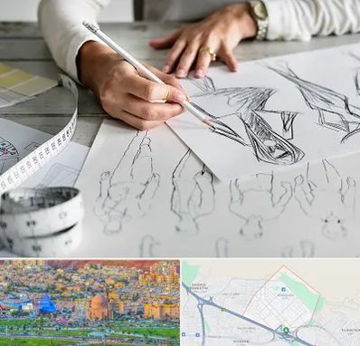 آموزشگاه تصویر سازی در رشدیه تبریز