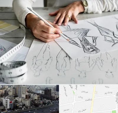 آموزشگاه تصویر سازی در زرتشت